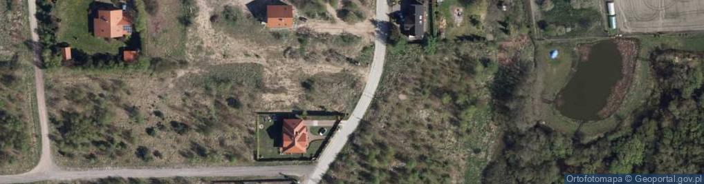 Zdjęcie satelitarne Konopnickiej Marii ul.