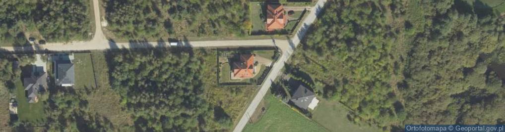 Zdjęcie satelitarne Konopnickiej Marii ul.
