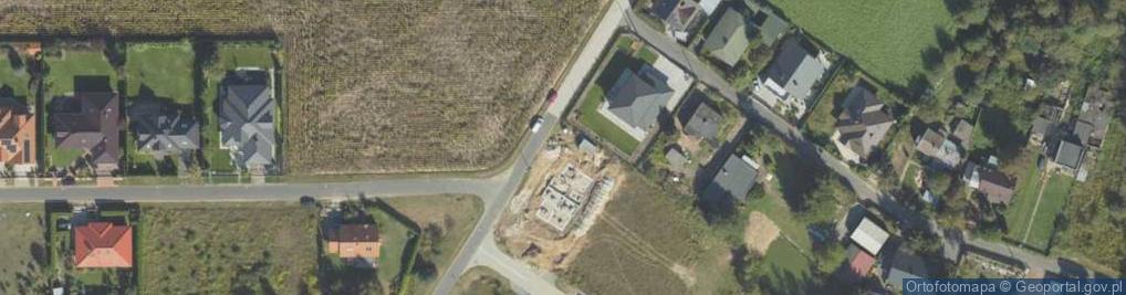 Zdjęcie satelitarne Konopnickiej Marii ul.