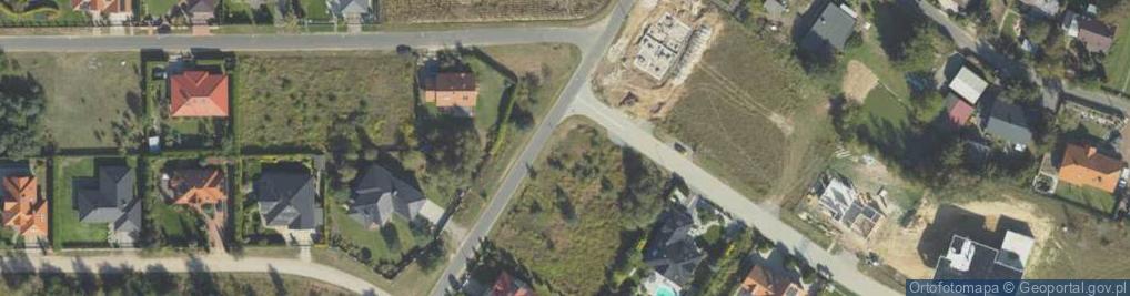 Zdjęcie satelitarne Konopnickiej Marii ul.