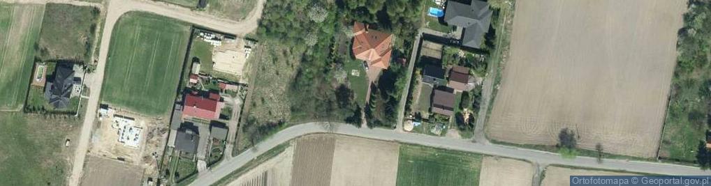 Zdjęcie satelitarne Kopernika Mikołaja ul.