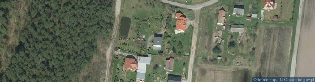 Zdjęcie satelitarne Kopernika Mikołaja ul.