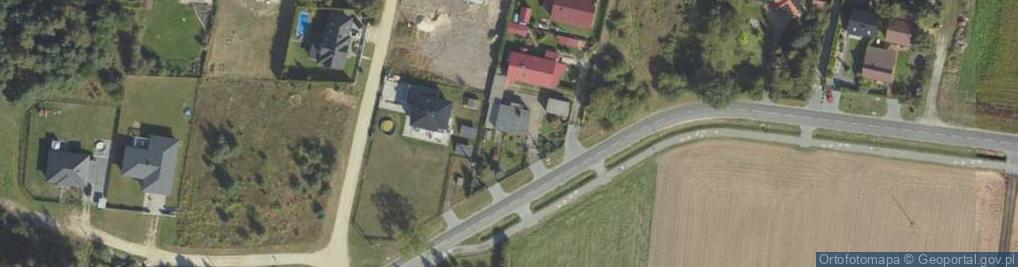 Zdjęcie satelitarne Kopernika Mikołaja ul.