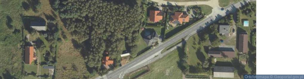 Zdjęcie satelitarne Kopernika Mikołaja ul.