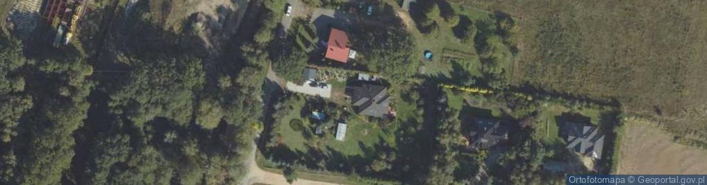 Zdjęcie satelitarne Kopernika Mikołaja ul.