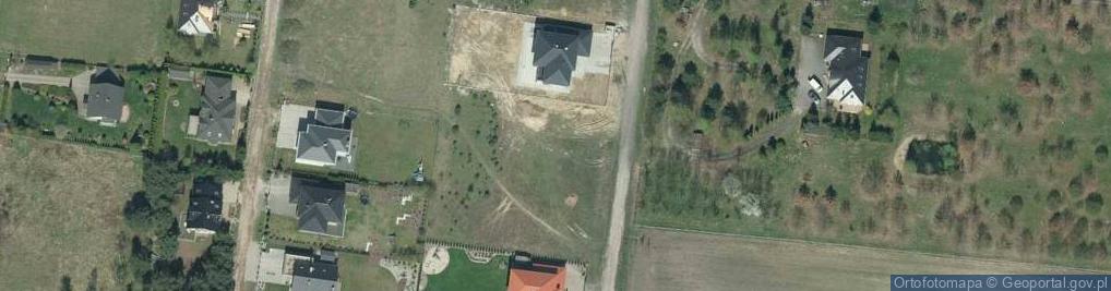 Zdjęcie satelitarne Kościuszki Tadeusza, gen. ul.