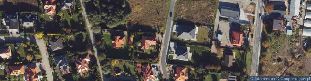Zdjęcie satelitarne Kowalskiego Adama ul.
