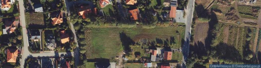 Zdjęcie satelitarne Kowalskiego Adama ul.