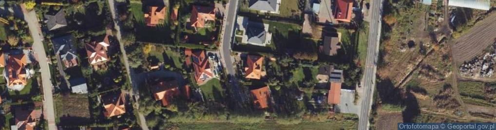 Zdjęcie satelitarne Kowalskiego Adama ul.