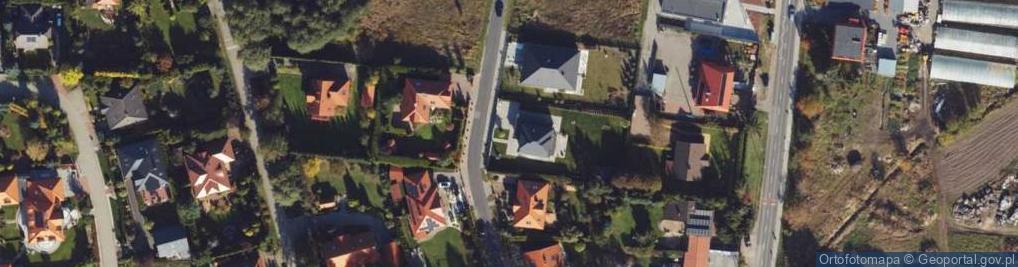 Zdjęcie satelitarne Kowalskiego Adama ul.