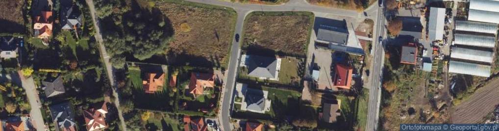 Zdjęcie satelitarne Kowalskiego Adama ul.