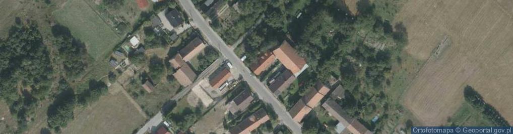 Zdjęcie satelitarne Korfantego Wojciecha ul.