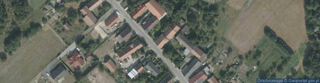 Zdjęcie satelitarne Korfantego Wojciecha ul.