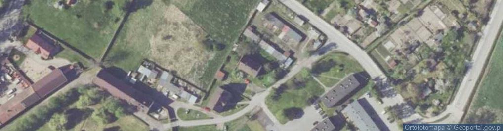 Zdjęcie satelitarne Korfantego Wojciecha ul.