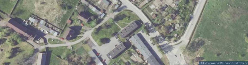 Zdjęcie satelitarne Korfantego Wojciecha ul.