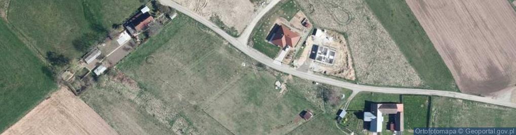 Zdjęcie satelitarne Kołowa ul.