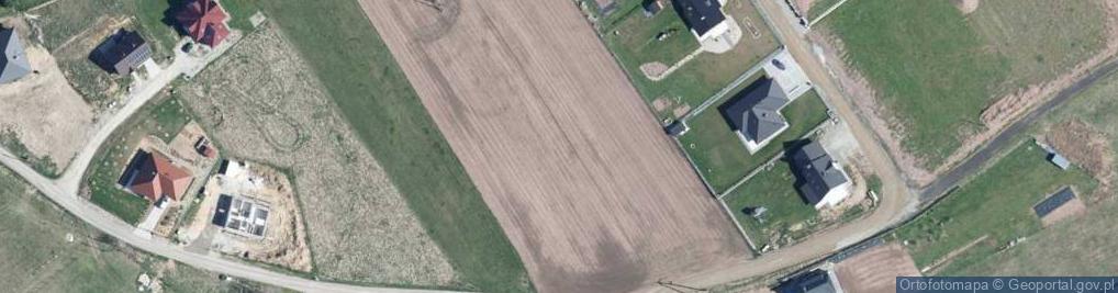 Zdjęcie satelitarne Kołowa ul.