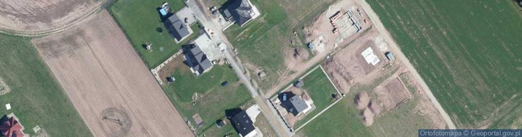 Zdjęcie satelitarne Kołowa ul.