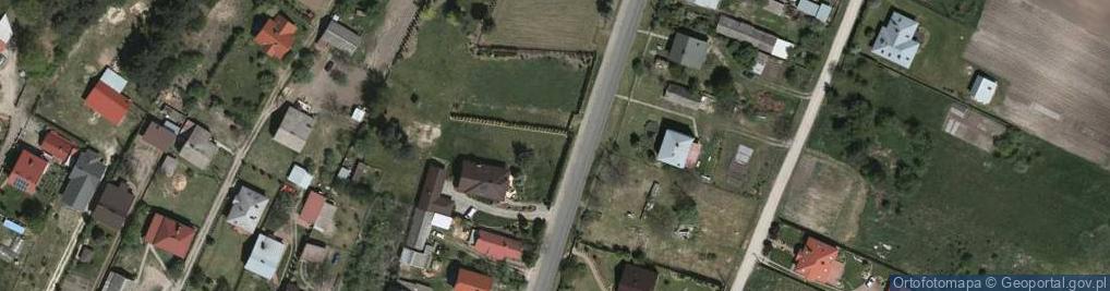Zdjęcie satelitarne Kościuszki Tadeusza, gen. ul.