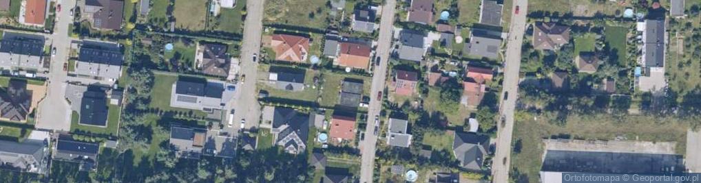 Zdjęcie satelitarne Kołodzieja Kazimierza ul.