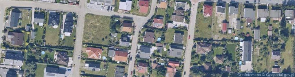 Zdjęcie satelitarne Kołodzieja Kazimierza ul.