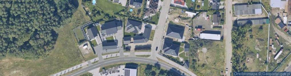 Zdjęcie satelitarne Kołodzieja Kazimierza ul.