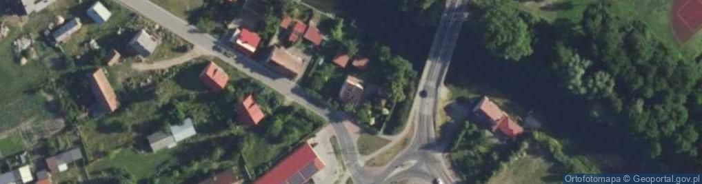 Zdjęcie satelitarne Kościuszki Tadeusza, gen. ul.