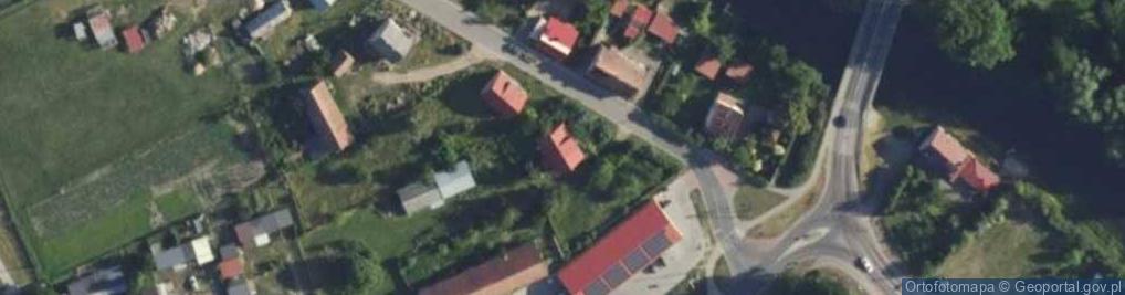 Zdjęcie satelitarne Kościuszki Tadeusza, gen. ul.