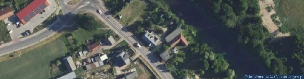 Zdjęcie satelitarne Kościuszki Tadeusza, gen. ul.