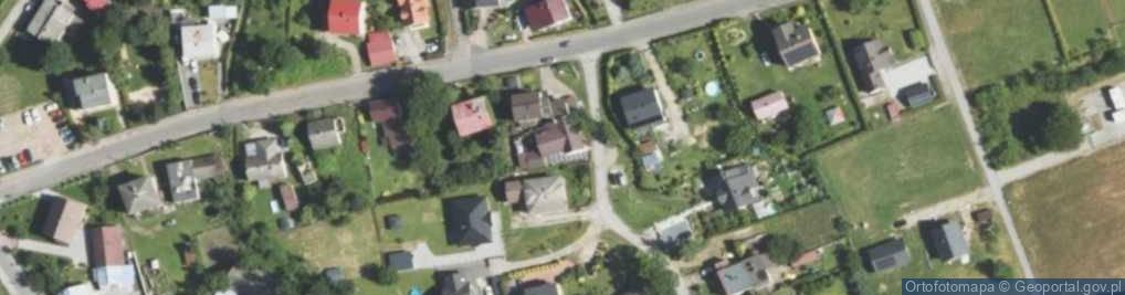 Zdjęcie satelitarne Konopnickiej Marii ul.