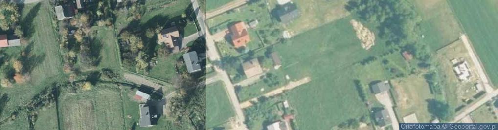 Zdjęcie satelitarne Kościuszki Tadeusza, gen. ul.