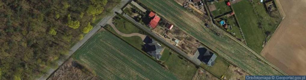 Zdjęcie satelitarne Kościuszki Tadeusza, gen. ul.