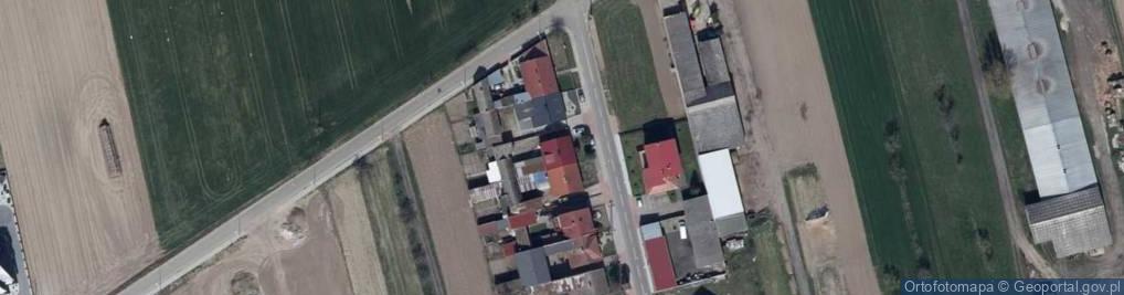 Zdjęcie satelitarne Kopernika Mikołaja ul.