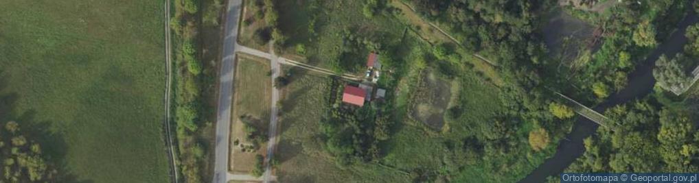 Zdjęcie satelitarne Kopernika Mikołaja ul.