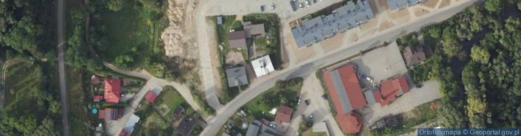 Zdjęcie satelitarne Kopernika Mikołaja ul.