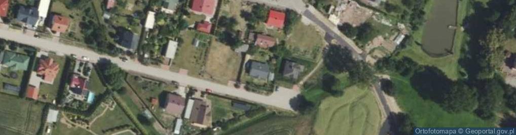 Zdjęcie satelitarne Konopnickiej Marii ul.