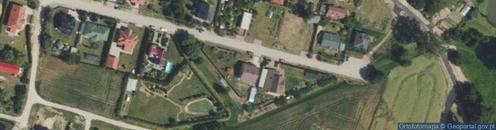 Zdjęcie satelitarne Konopnickiej Marii ul.