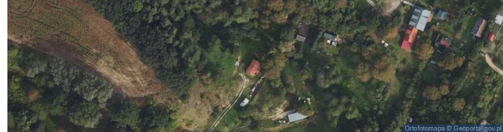 Zdjęcie satelitarne Kosmonautów ul.