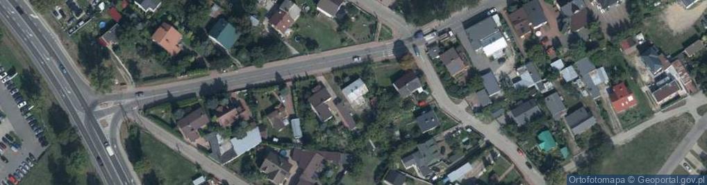Zdjęcie satelitarne Kopernika Mikołaja ul.