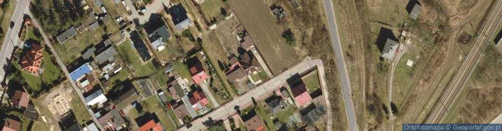 Zdjęcie satelitarne Kopernika Mikołaja ul.