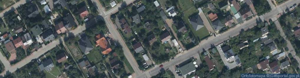 Zdjęcie satelitarne Kopernika Mikołaja ul.