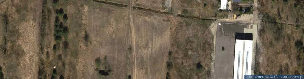 Zdjęcie satelitarne Konikowa ul.