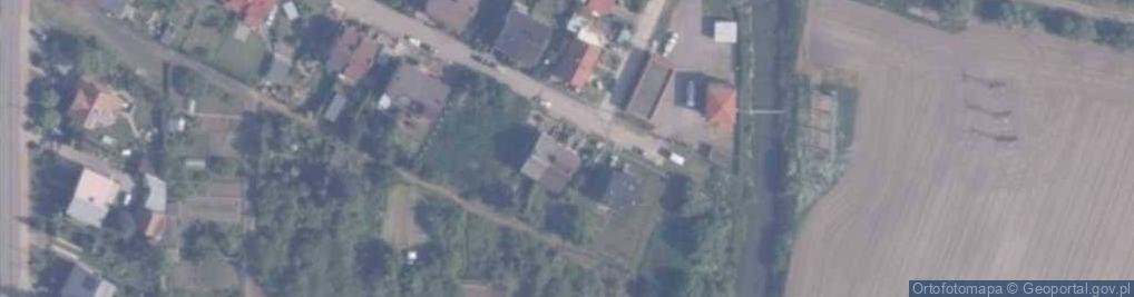 Zdjęcie satelitarne Konopnickiej Marii ul.