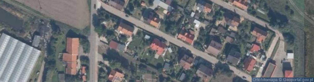 Zdjęcie satelitarne Konopnickiej Marii ul.