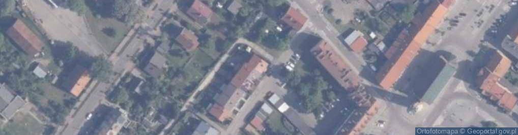 Zdjęcie satelitarne Kopernika Mikołaja ul.