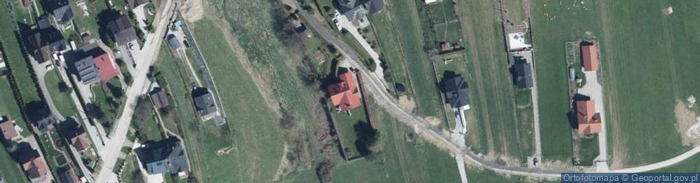 Zdjęcie satelitarne Kokoszków ul.
