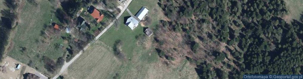 Zdjęcie satelitarne Kokoszków Boczna ul.