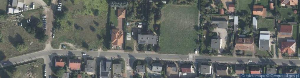 Zdjęcie satelitarne Konopnickiej Marii ul.