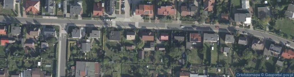 Zdjęcie satelitarne Konopnickiej Marii ul.