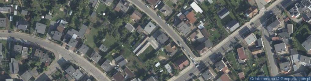 Zdjęcie satelitarne Konopnickiej Marii ul.